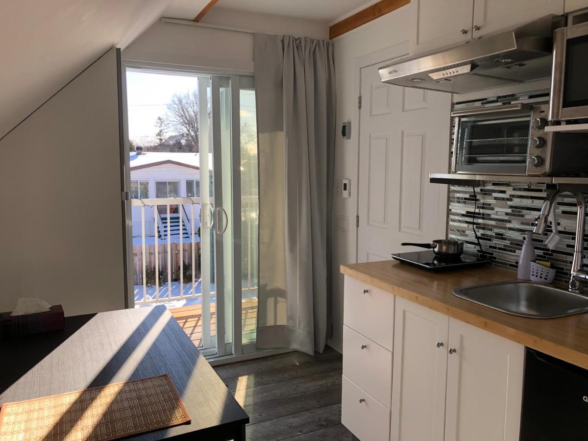 Well Equipped Studio For Non-Smoking Guests Only Citq Зo9467 Longueuil Exterior photo