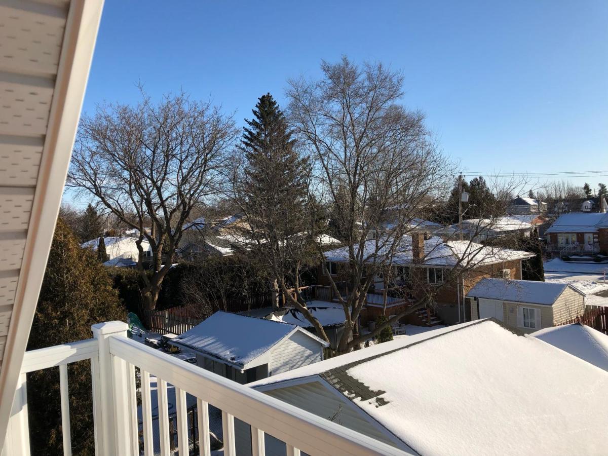 Well Equipped Studio For Non-Smoking Guests Only Citq Зo9467 Longueuil Exterior photo