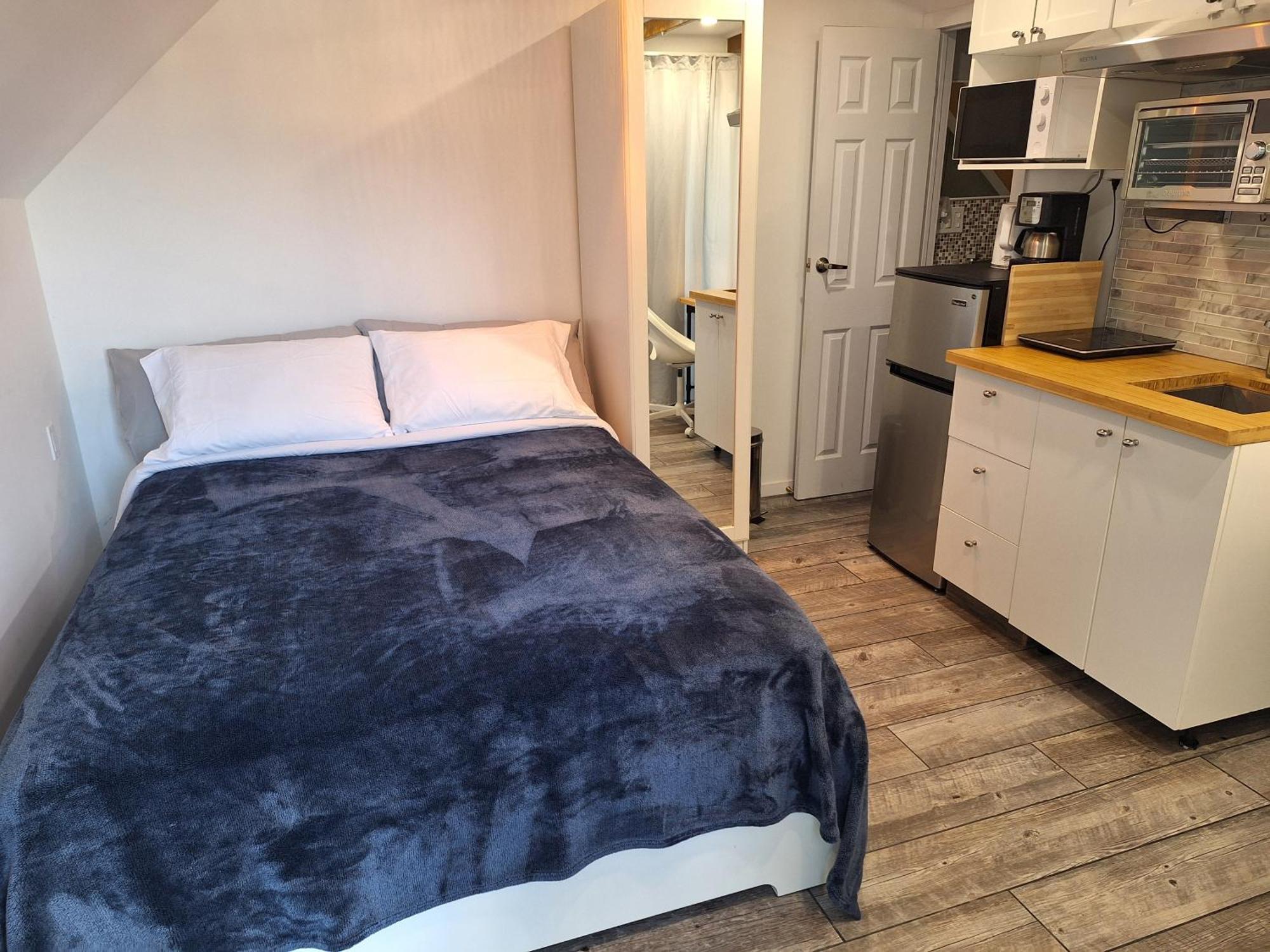Well Equipped Studio For Non-Smoking Guests Only Citq Зo9467 Longueuil Exterior photo